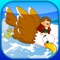 Flying Eagle Flap Fantasy - Epic Obstacle Avoiding Journey