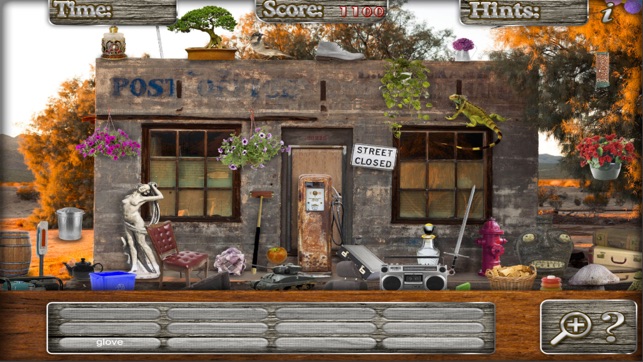 Hidden Objects - Haunted Mystery Towns Object Time(圖5)-速報App