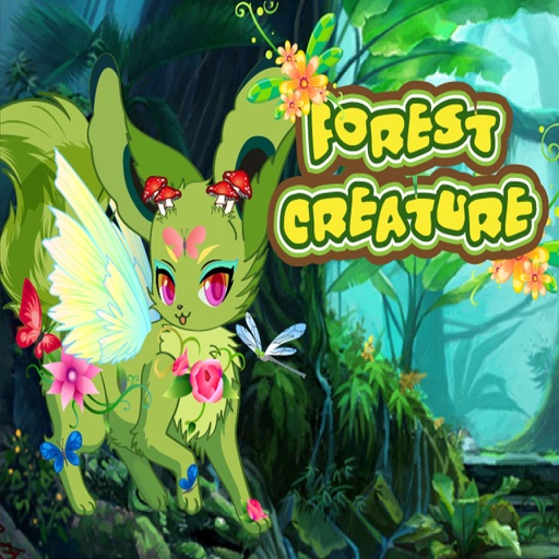 丛林生物装扮 - 好玩的小游戏 icon