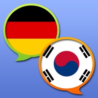 delete Korean German dictionary