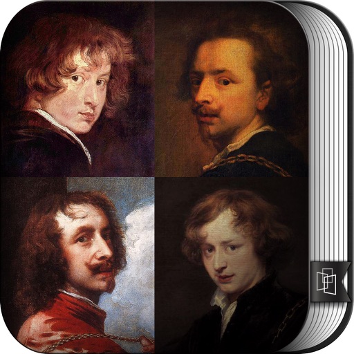 Van Dyck HD icon
