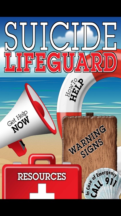 Suicide Lifeguard