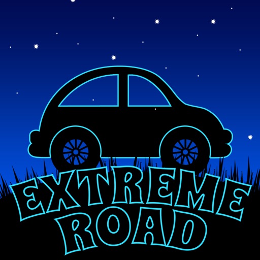 Extreme Road Adventure iOS App