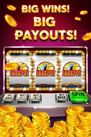 Double Win Slots - Classic Slots screenshot 2