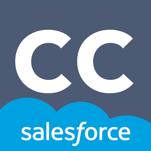 CamCard for Salesforce- Scan bizcard to salesforce iOS App