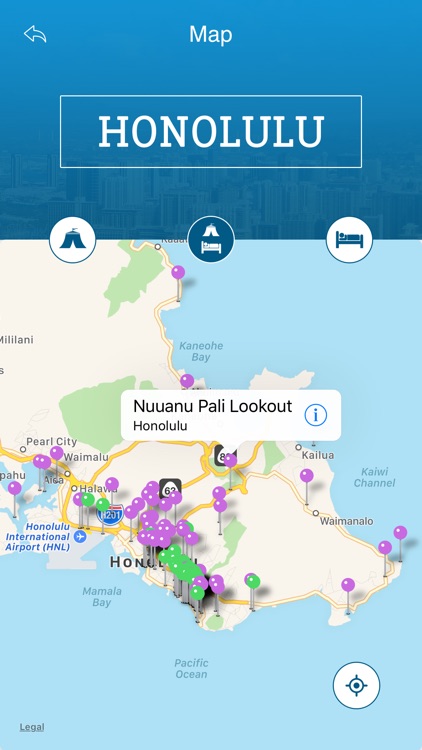 Honolulu Tourist Guide screenshot-3