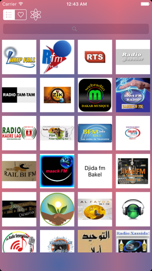 Senegal Radio LIve Stream - Radio.FM(圖1)-速報App