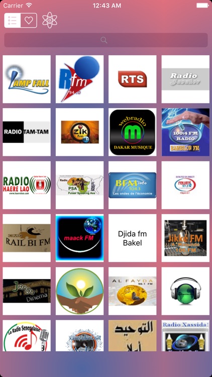 Senegal Radio LIve Stream - Radio.FM