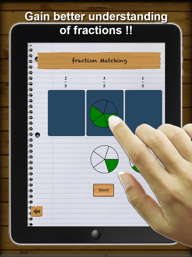 Math Wizard Grade 3 for iPad(圖2)-速報App