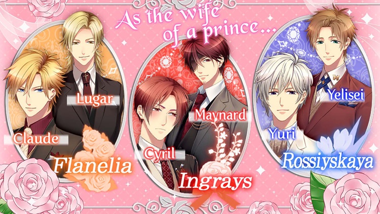 The Cinderella Contract【Free dating sim】 screenshot-4