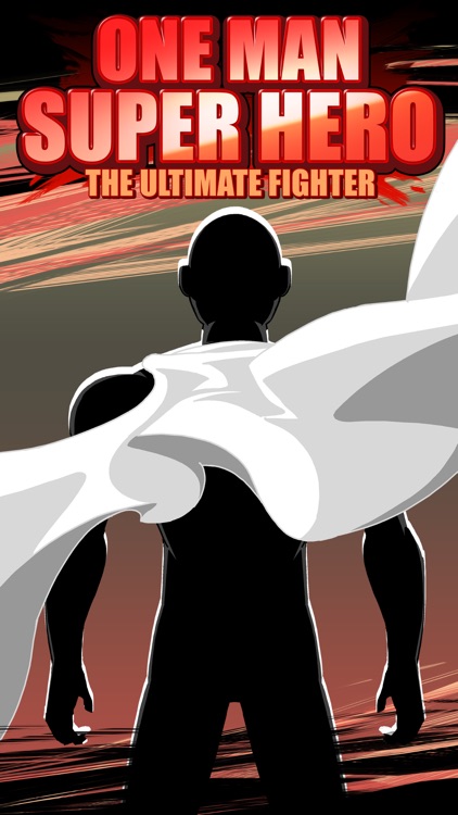 One Man Super Hero screenshot-0