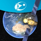 Eutelsat Satellite Coverage Zones