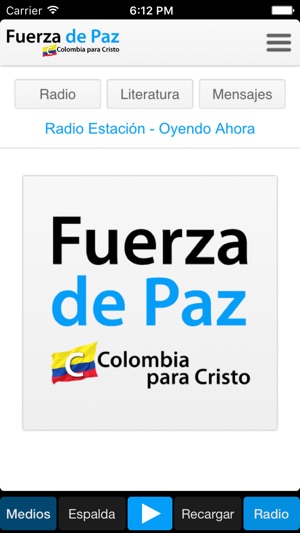 Fuerza de Paz(圖2)-速報App