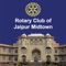 Mobile App for Members of Rotary Club of Jaipur Midtown