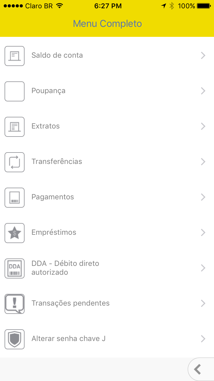 BB: Banco, Conta, Pix, Cartão screenshot 7