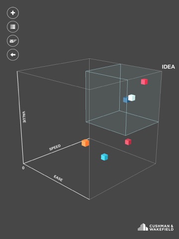 Innovation Cube screenshot 2