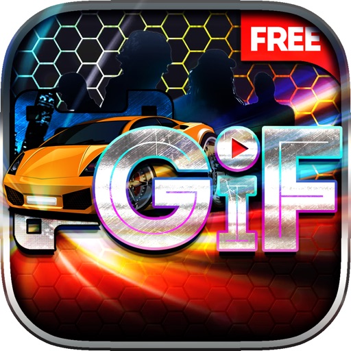 GIF Maker Animated & GIFs Creator Need for Speed