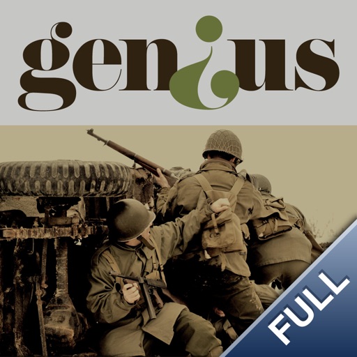 Genius Quiz - História  Segunda Guerra Mundial #quiz