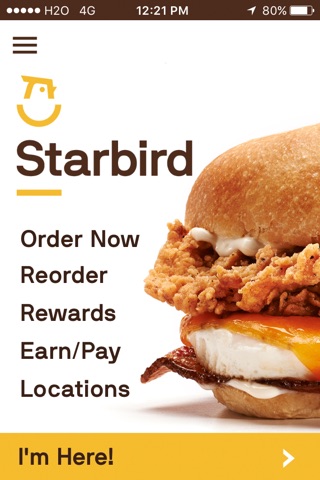 Starbird Chicken screenshot 4