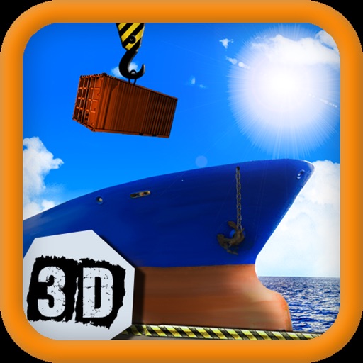 Cargo Forklift Challenge 3D - Driver Simulator Icon