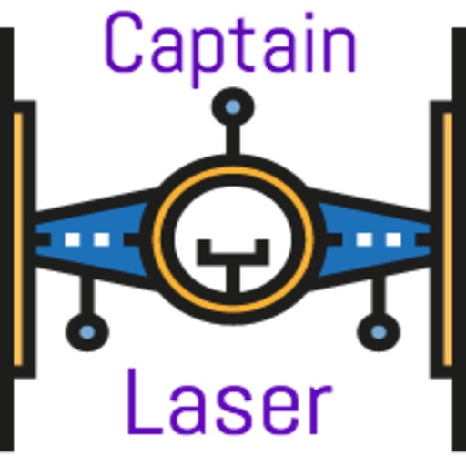 Captain Laser iOS App
