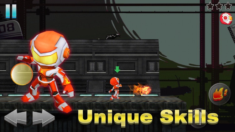 Robot Bros Deluxe Free