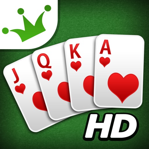 Buraco Jogatina HD: Jogo de Cartas Grátis iOS App