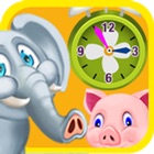 Telling Time - Fun games to learn to tell time