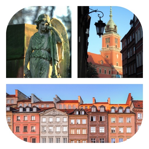 وارسو دليل السفر 2016 icon