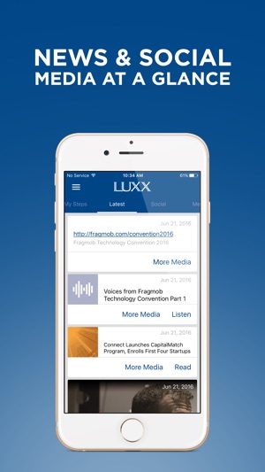 LUXX Accelerator(圖3)-速報App