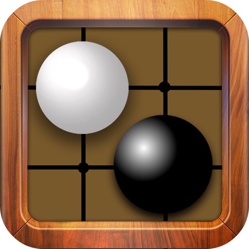 五子棋(黑白棋)-中国象棋单机版免费 icon