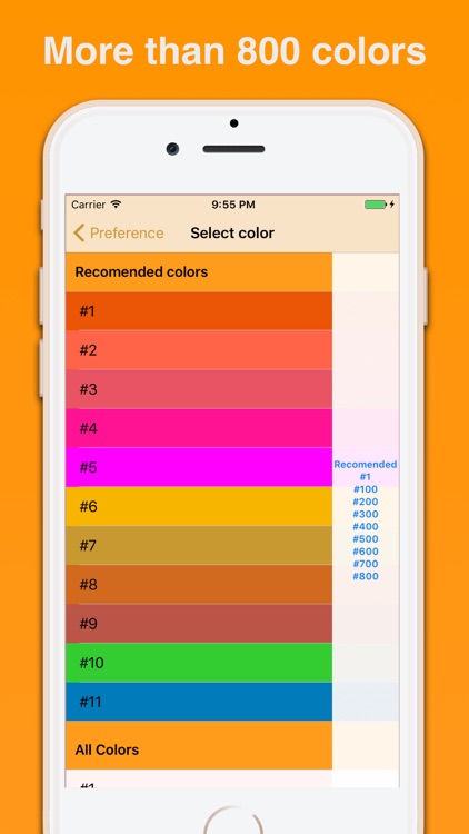 Sleeping light- CalmEssence screenshot-4