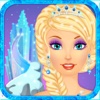 Snow Queen Salon - Frosted Princess Makeover Game