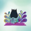 DreamWorks Trolls 2D Stickers