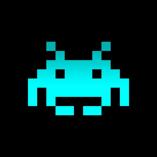 SPACE INVADERS Icon