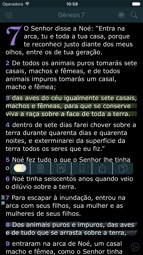 B&iacute;blia Ave Maria (Audio Biblia Sagrada Cat&oacute;lica) Captura de tela 2
