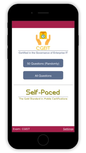 CGEIT: Certified in the Governance of Enterprise IT(圖1)-速報App