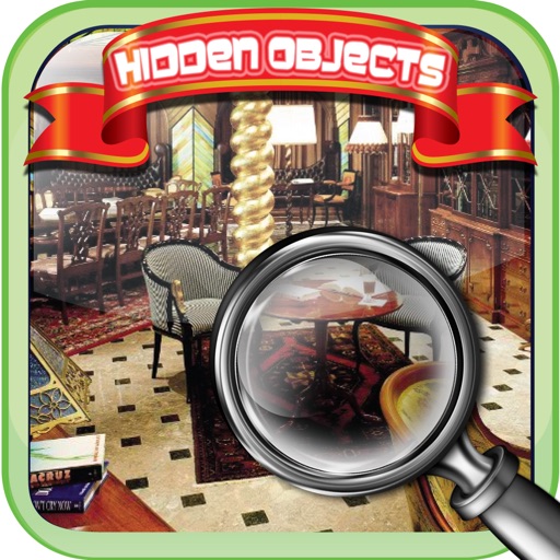 Letters of Sharon - Secret Words Find the Hidden Objects Icon