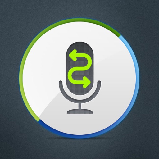Voice Changer Calls Funny Prank Effects Recorder icon