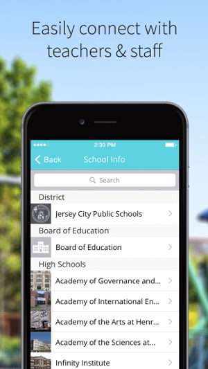 Jersey City Public Schools(圖2)-速報App