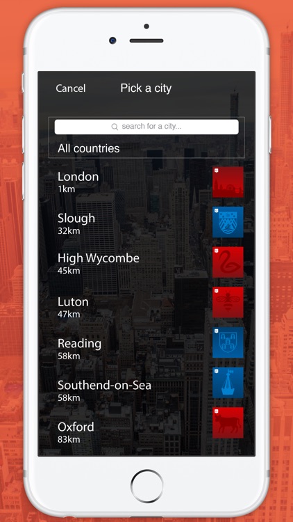 Bristol App