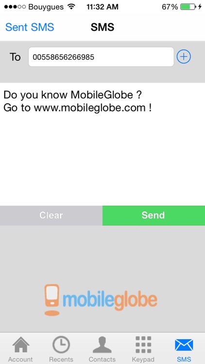 MobileGlobe