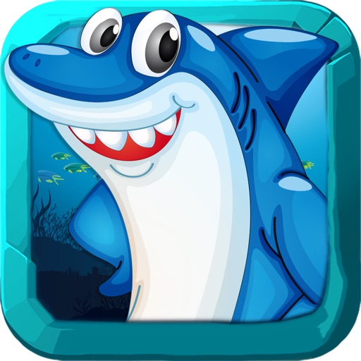 Fish Puzzle Frenzy - Awesome Tile Slider Match Game Icon