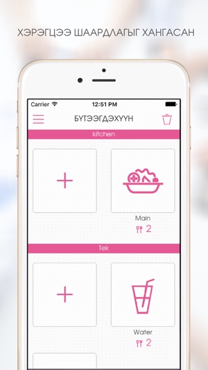 MINU Restaurant(圖1)-速報App