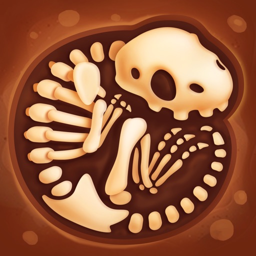 Dino Bones Puzzle - Prehistoric Creatures iOS App