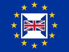 Get several stickers to express your feelings about Brexit inside of iMessage conversations