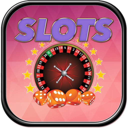 Purple Roullete of Lucky SS - Play Free games icon