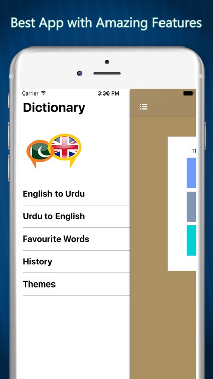 Urdu to English : English to Urdu Dictionary screenshot-3