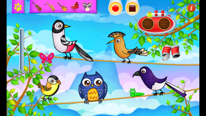 How to cancel & delete 123 Kids Fun ANIMAL BAND Free Kids Top Music Games from iphone & ipad 3