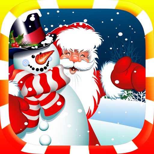 2016 Christmas mystery hidden object icon